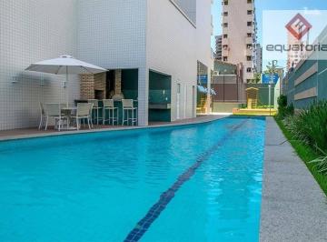 b17b50b2a74389c8819d74f4bfa39f610f7bd281 · Apartamento com 2 Quartos à Venda, 62 m² por R$ 730.000 - Meireles - Fortaleza/CE