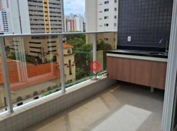 55aff0f533cea35c321248021dd6c6aa1e9d9559 · Apartamento com 2 Quartos à Venda, 69 m² por R$ 1.100.000 - Aldeota - Fortaleza/CE