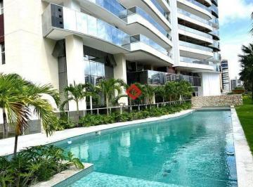 69ceda1127a15bcf313fbced8dc722a9783a1817 · Palatium Residencial Meireles  - Apartamento com 4 Suítes à Venda, 271 m² por R$ 4.650.000 - Meirele