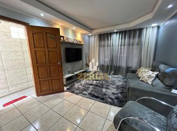 4de0f5dadd3ea15ff58d6c3f333a6fa9a1d248fa · Sobrado com 4 dormitórios à venda, 210 m² por R$ 740.000,00 - Vila Califórnia - São Paulo/SP