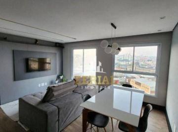 891c55e20dcc541c03095fa93cdc66e26dde7bfe · Apartamento à venda, 60 m² por R$ 635.000,00 - Fundação - São Caetano do Sul/SP