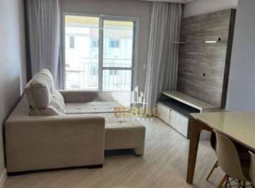 9d91f23a25c0874cd22dd95d0641c17cee5e64b5 · Apartamento com 2 dormitórios à venda, 75 m² por R$ 690.000,00 - Campestre - Santo André/SP
