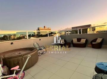 9bde3466710263eeefeb866a0a5f223c457e493d · Cobertura à venda, 180 m² por R$ 899.000,00 - Santa Maria - Santo André/SP