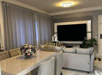 2f3450318f6f1bbf1f261e28a54816671611327e · Apartamento com 3 dormitórios à venda, 82 m² por R$ 700.000,00 - Jardim - Santo André/SP