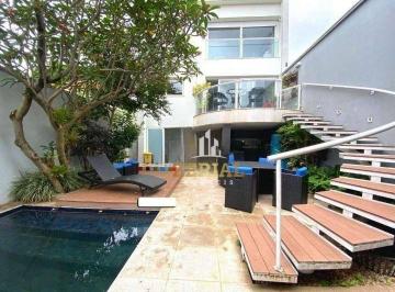 2daee010b5bff7614e0af61b8957e3561faec8b3 · Sobrado com 3 dormitórios, 380 m² - venda por R$ 2.800.000,00 ou aluguel por R$ 13.370,00/mês - Olím