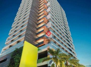 36a33f325b6865083ce7ccd2b80c2b544bb50b9f · Apartamento com 1 suíte à venda, 41 m² por R$ 537.500 - Cocó - Fortaleza/CE
