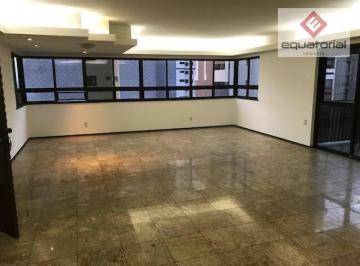 8ca222b224fcdac2f546fda45261aa3a4d0ac7f4 · Apartamento com 3 Suítes à Venda, 240 m² por R$ 799.000,00 - Meireles - Fortaleza/CE