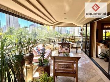 ba94e23e8594ca2be9ec709c082cfcef76f21d91 · Excelente Apartamento com 4 Suítes à Venda, 380 m² por R$ 3.500.000 - Meireles - Fortaleza/CE