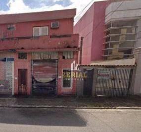 b33c6188790c085554b98457b1644d204a842f7f · Terreno para alugar, 390 m² por R$ 9.950,00/mês - Santa Paula - São Caetano do Sul/SP