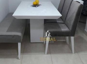 8a0f200203ede8c4b489b4dbbfff5ddd5c31c7eb · Apartamento à venda, 60 m² por R$ 330.000,00 - Vila Sacadura Cabral - Santo André/SP