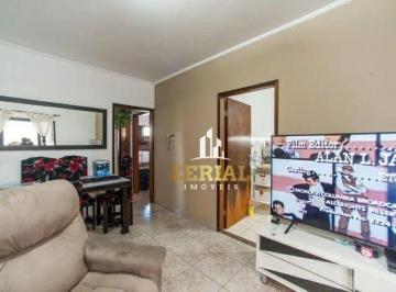 Sala · Apartamento com 2 dormitórios à venda, 64 m² por R$ 420.000,00 - Mauá - São Caetano do Sul/SP