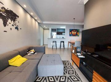 5f6f3a9f43d1ddae730b163cfc23d2901ef25f67 · Apartamento com 2 dormitórios à venda, 72 m² por R$ 760.000,00 - Condomínio Lá Vista Moncayo - Soroc