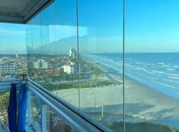 e6055010ee610508b870029270e264dda9697354 · Apartamento com 3 dormitórios à venda, 105 m² por R$ 665.000,00 - Solemar - Praia Grande/SP