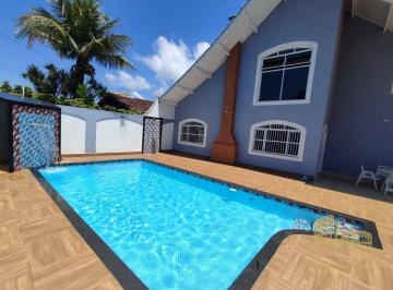 f972603a55f65c51ec26b882614f3a50ca2c84c9 · Casa com 3 dormitórios à venda, 430 m² por R$ 1.600.000,00 - Balneário Flórida - Praia Grande/SP