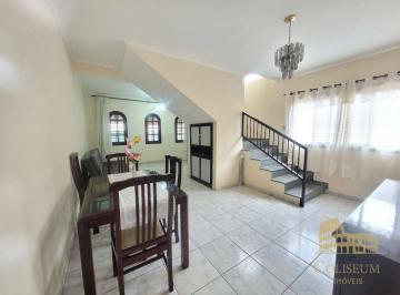 68c598f662c61de2f763727bafd7d95586d4ed32 · Casa com 3 dormitórios à venda, 123 m² por R$ 650.000,00 - Boqueirão - Praia Grande/SP