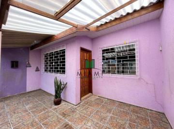efd483d2cef62fc749cb3a2313923b762c9e24f6 · Casa com 2 dormitórios à venda, 80 m² por R$ 290.000,00 - Iguaçu - Fazenda Rio Grande/PR