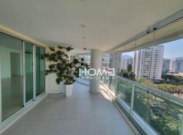 9a7fd893f70e36fe214594abd5c7b39c38962dc5 · Apartamento à venda, 402 m² por R$ 5.215.000,00 - Península - Rio de Janeiro/RJ