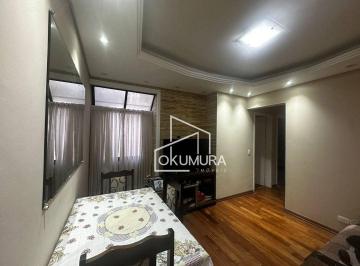 055a04541839b6753d2b8c529eaff50676fa53b1 · Apartamento à venda, 50 m² por R$ 280.000,00 - Centro - São Bernardo do Campo/SP