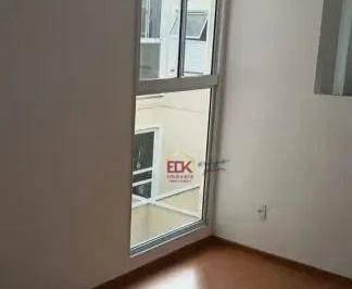 3419efedf82992ad814b6563a97d4c973a76ece2 · Apartamento com 2 dormitórios à venda, 40 m² por R$ 202.000 - Vila Nova Aliança - Jacareí/SP