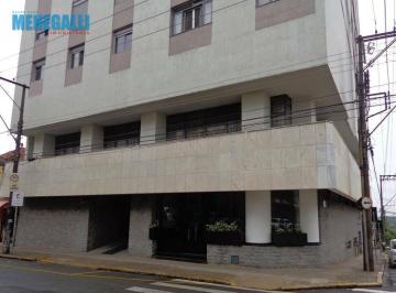 facada · Apartamento Edifício Osvaldo Miori. (Centro)