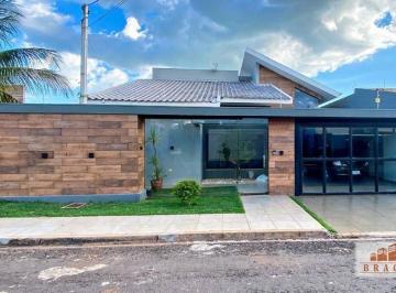 26af1322f12dadebdfe113a399ad6d5c0e8f9501 · Casa com 3 dormitórios à venda, 156 m² por R$ 980.000,00 - Eco Park - Navirai/MS