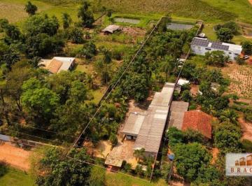 b2db7bda0d5dbdb44f72c205dbfcab8bbb123f82 · Chácara com 3 dormitórios à venda, 4750 m² por R$ 870.000,00 - Area Industrial - Navirai/MS