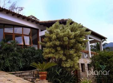 cf6fbbb5214405eb3ded3fb755278015c72dea41 · Casa, 400 m² - venda por R$ 3.301.000,00 ou aluguel por R$ 14.923,33/mês - Itaipava - Petrópolis/RJ