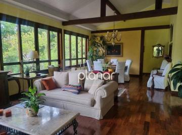 1df6e771bb845ce85b5c58096c6bcaeab2257798 · Casa com 5 dormitórios à venda, 419 m² por R$ 2.500.000,00 - Itaipava - Petrópolis/RJ