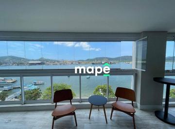002f3ebec106bc7bd2c35c395649075ce9da8684 · Apartamento à venda, 189 m² por R$ 2.800.000,00 - Ponta da Praia - Santos/SP