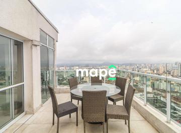 42f2072cefd12cbf520069519307f2a7e51672bd · Cobertura à venda, 137 m² por R$ 1.600.000,00 - Boqueirão - Santos/SP
