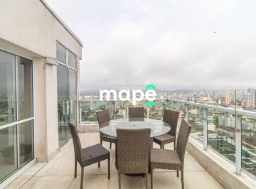 9a4db3e83cd5cf136756163b97681d6fe4167a0c · Cobertura à venda, 137 m² por R$ 1.450.000,00 - Boqueirão - Santos/SP