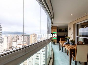 60d20375d99d8fc01e2c14be83d68d5cbe05132e · Apê com vistar e 3 suítes, 204 m² - Embaré - Santos/SP
