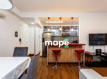 4063e4e27958c33e5afca7a516f2fedd88806aa9 · Apartamento com 2 dormitórios à venda, 80 m² por R$ 1.100.000,00 - Gonzaga - Santos/SP