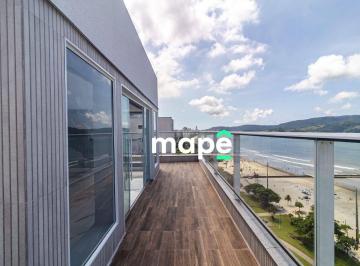 b894ab27c90f2c5c3e15eabdc17af847e9d790f7 · Cobertura à venda, 343 m² por R$ 4.300.000,00 - Boqueirão - Santos/SP