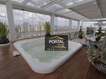 4f350d22cba20c438a39aed44cdc5333a6c7046f · Cobertura com 4 dormitórios à venda, 476 m² por R$ 3.300.000,00 - Mooca - São Paulo/SP