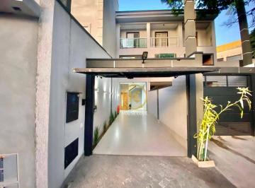 1aa4c134352f96d7096cadca435b9ca6c49d70a8 · Casa 3 quartos à venda, 122 m² por R$ 770.000 - Vila Mangalot - São Paulo/SP