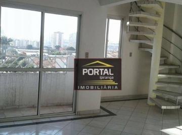 736d8159920d919cbc8b1b479fc2f22d77bacbcc · Cobertura com 3 dormitórios à venda, 200 m² por R$ 800.000,00 - Vila Independência - São Paulo/SP
