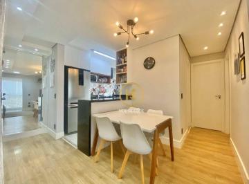Sala de Jantar · Celebration Pirituba apartamento 2 quartos à venda, 57 m² - Pirituba - São Paulo/SP