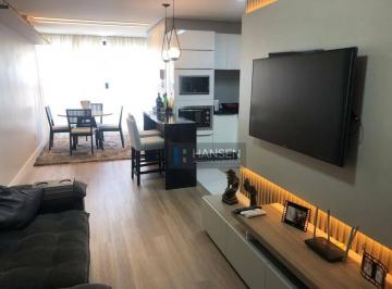 16ced14a373591241f2d8b22ee5f4b52716e93da · Apartamento com 2 suítes  à venda, 75 m² por R$ 750.000 - Anita Garibaldi - Joinville/SC