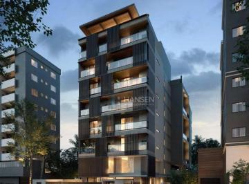 613cf35d65f087aba2f8b032f7f3e69387899bcc · Apartamento com 3 suítes à venda, 120 m² por R$ 1.418.503 - América - Joinville/SC