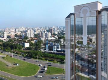 7821262ad5256c4277b59e684e65c3ff43918485 · Apartamento com 3 suítes à venda, 186 m² por R$ 1.163.210 - Saguaçu - Joinville/SC