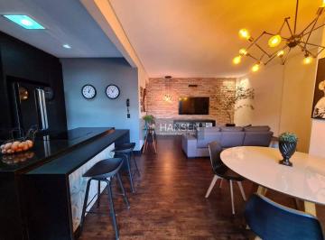 86e8efa6d703e8eca4b89357b03932c062f3c0b0 · Apartamento Garden com 3 dormitórios à venda, 130 m² por R$ 750.000,00 - Iririú - Joinville/SC