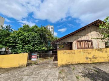 0d22bc70778bbf2630ea6babb175952976c40957 · Terreno à venda, 530 m² por R$ 1.280.000,00 - Atiradores - Joinville/SC