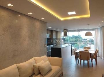 55f0a3e2b4bfeca6799f701179b420e03959babb · Apartamento com 1 suíte + 2  dormitórios à venda, 97 m² por R$ 750.000 - Costa e Silva - Joinville/S