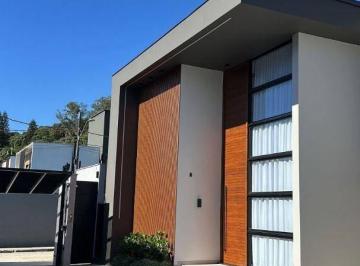 106e17cc7e526c545ae98117b37107dcd473dd11 · Sobrado com 3 suítes à venda, 290 m² por R$ 2.800.000 - América - Joinville/SC