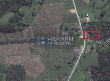 f26eb844f006bbd9a6849196cc48c96cf3c6bad4 · Terreno à venda, 23.885 m² por R$ 2.400.000 - Santa Catarina - Joinville/SC