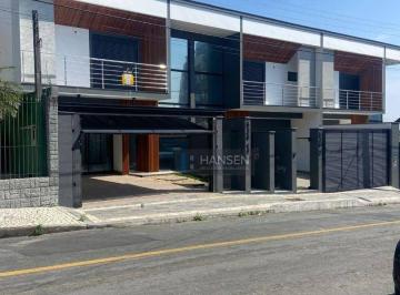 671a2081e7bdcc6e8aa3259c9b0fa4c33cc08d2b · Sobrado com 3 suítes à venda, 190 m² por R$ 1.490.000 - Saguaçu - Joinville/SC