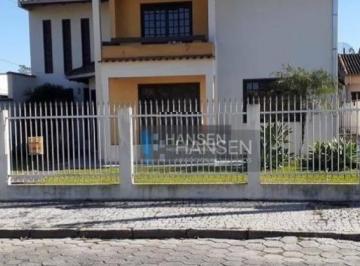 92952c115a4658ece00f4bcac383a1df0d7b0236 · Casa com 1 suíte + 3 dormitórios à venda, 280 m² por R$ 1.200.000 - Guanabara - Joinville/SC