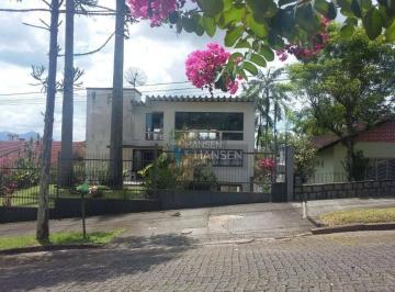 efe7e54c355bb2d354d1d3d7d14264ad3de1b10d · Sobrado com 4 dormitórios mais 2 suítes à venda, 520 m² por R$ 1.750.000,00 - Saguaçu - Joinville/SC