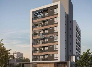 d0f0c70ce8e4eb12841118b6771b350f1787c62d · Apartamento com 1 suíte + 2 dormitórios à venda, 90 m² por R$ 699.000 - Anita Garibaldi - Joinville